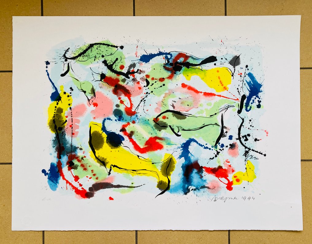 Nic Jonk - Schone Zee #3.2