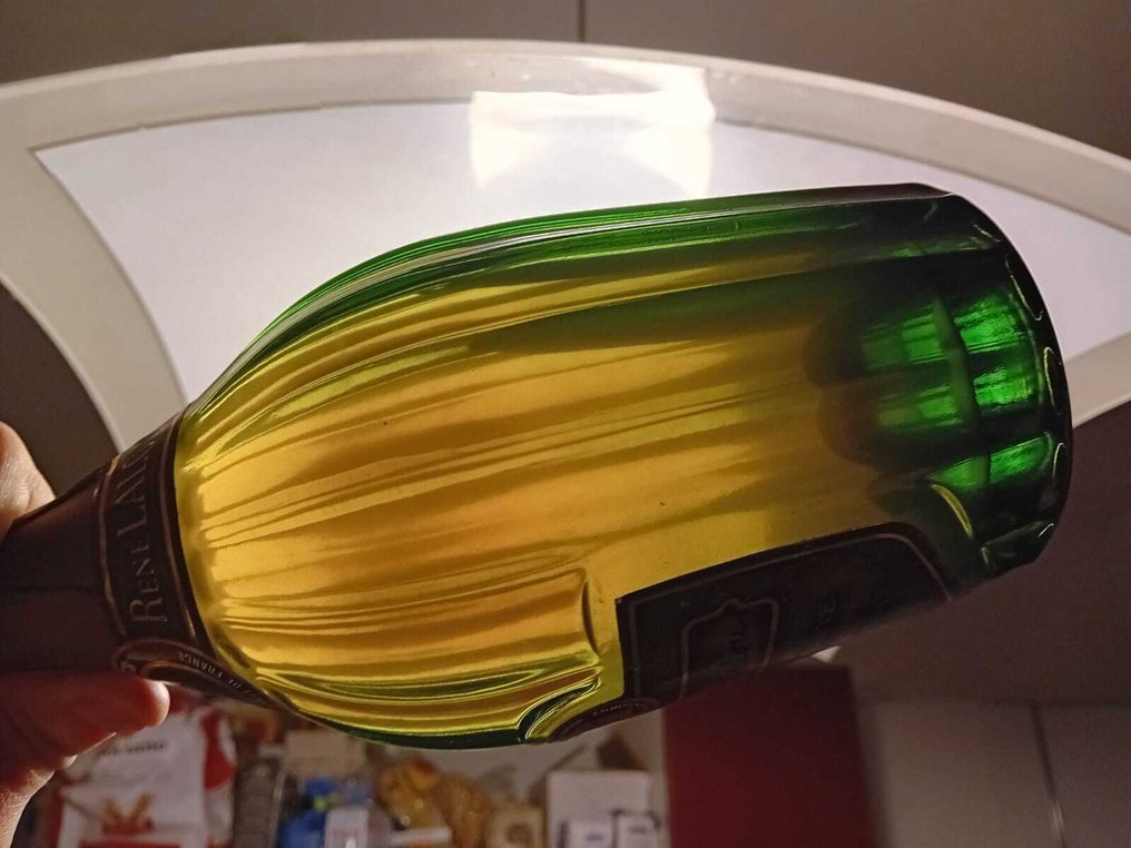 1973 G. H. Mumm, Cuvée  Rene' Lalou - Champagne - 1 Pullo (0.75L) #3.2