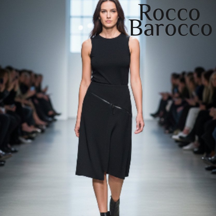 RoccoBarocco - Rock - Nyt med labels #1.0