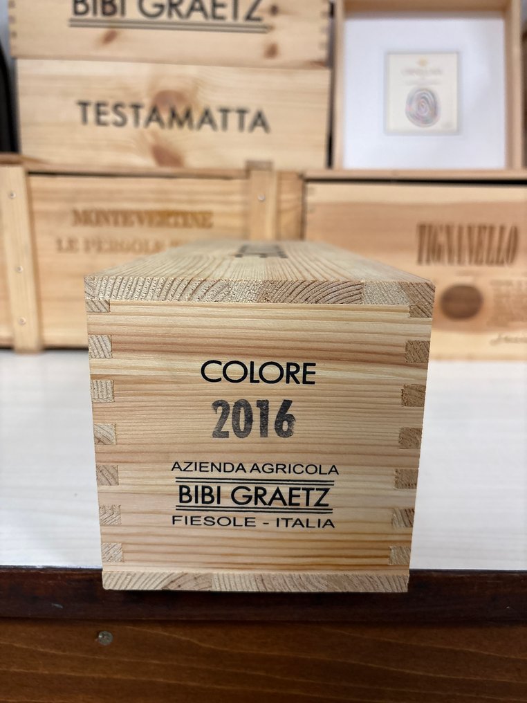 2016 Bibi Graetz Colore - 托斯卡纳 - 1 马格南瓶 (1.5L) #2.1