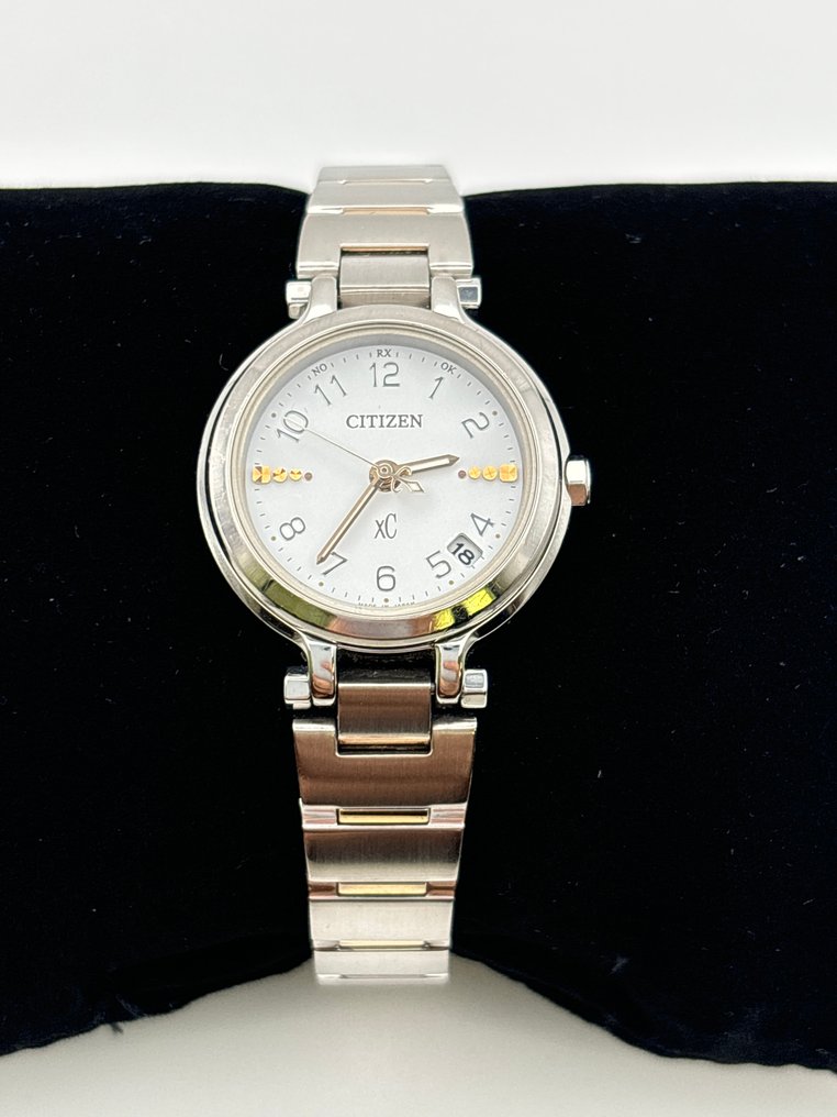 Citizen - xC - 没有保留价 - Eco Drive solar - 女士 - 2000-2010  #2.1