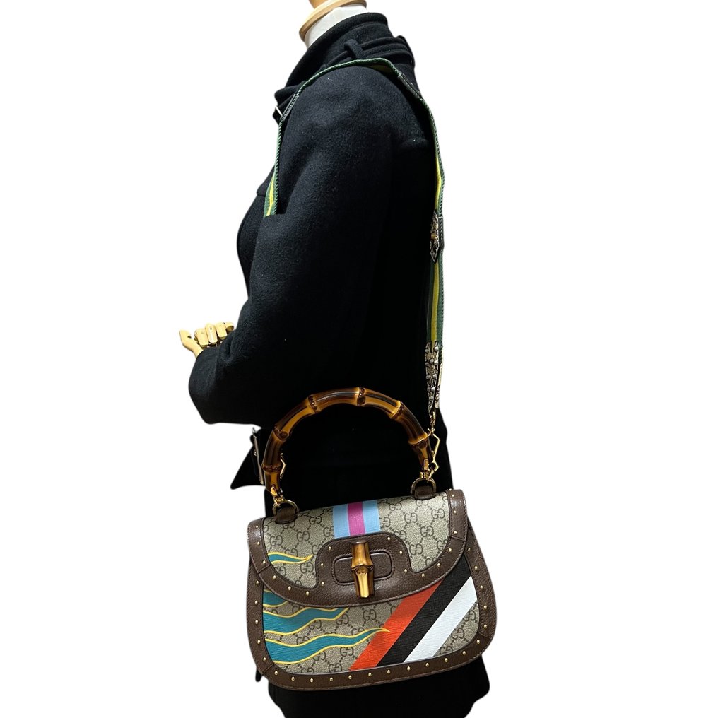 Gucci - Bamboo - Geantă de umăr #2.1