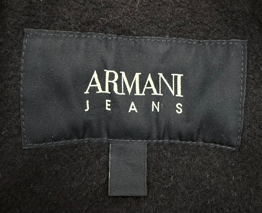 Armani - Coat #2.1