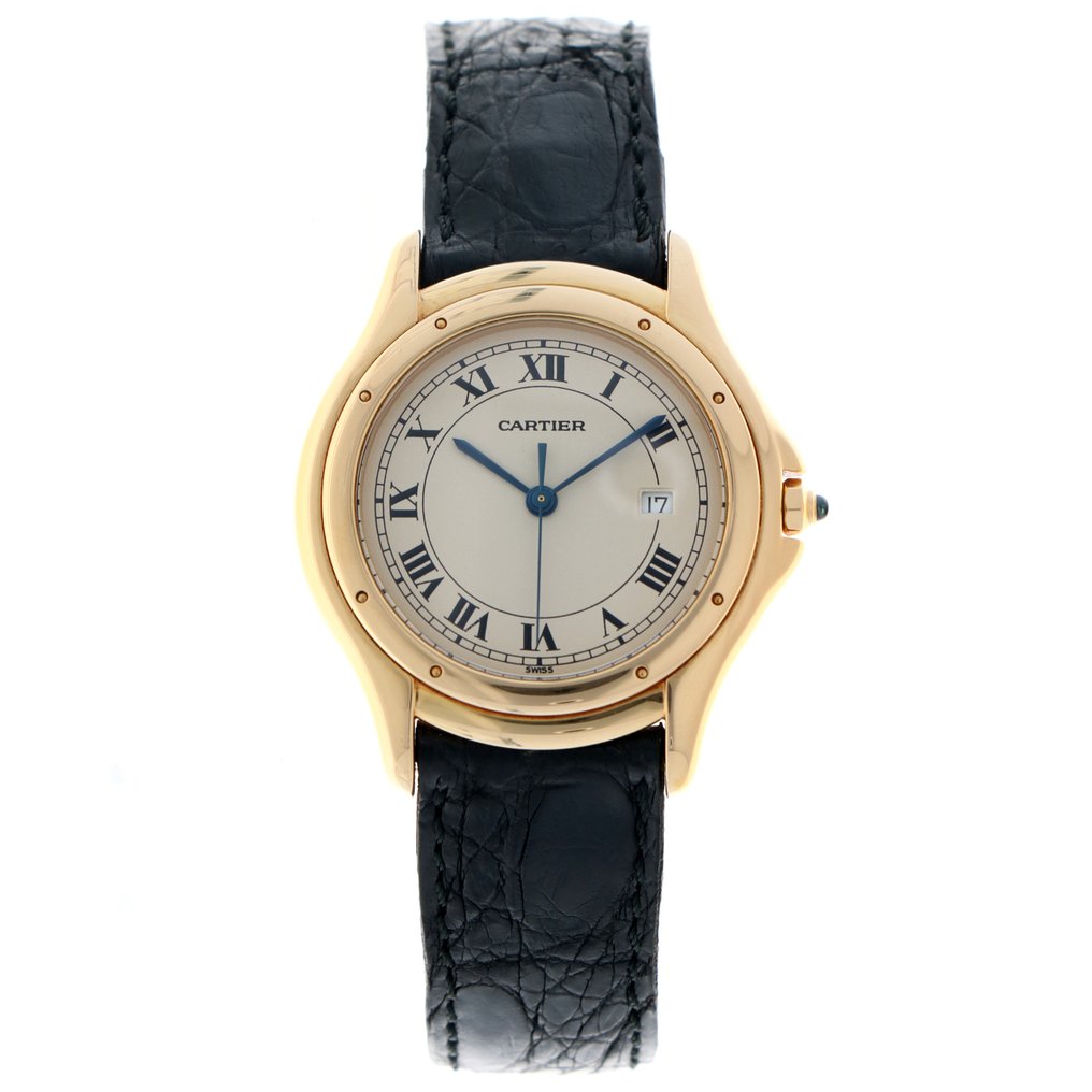 Cartier - Cougar - 887904C - Női - 1990-1999  #1.0