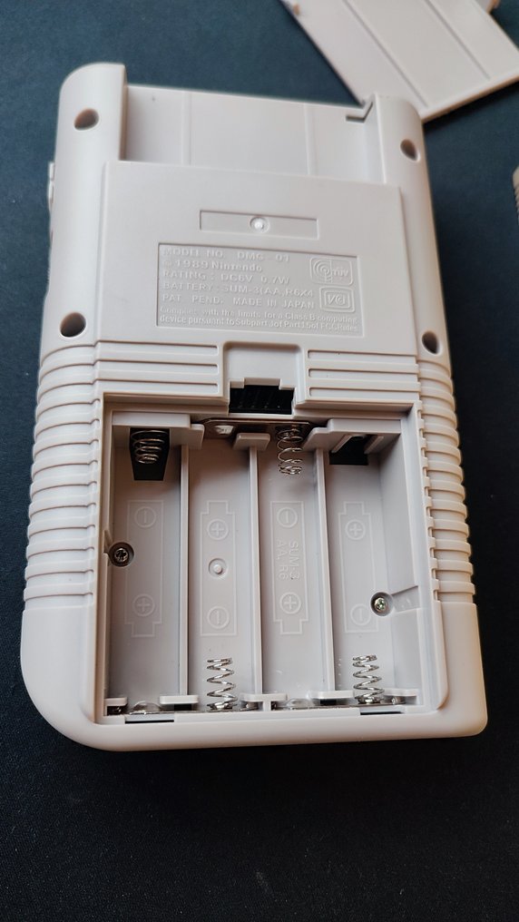 Nintendo - Gameboy Classic - Video game console + games #3.2
