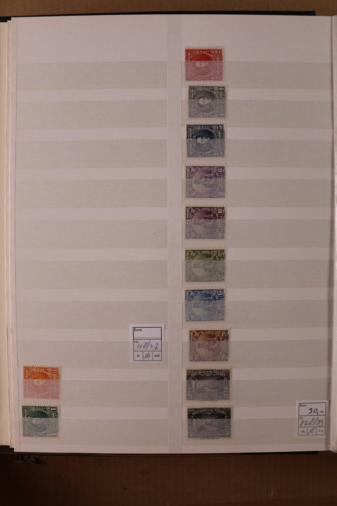 Panama 1926/2007 - Lager i Importa butikssystem #1.0