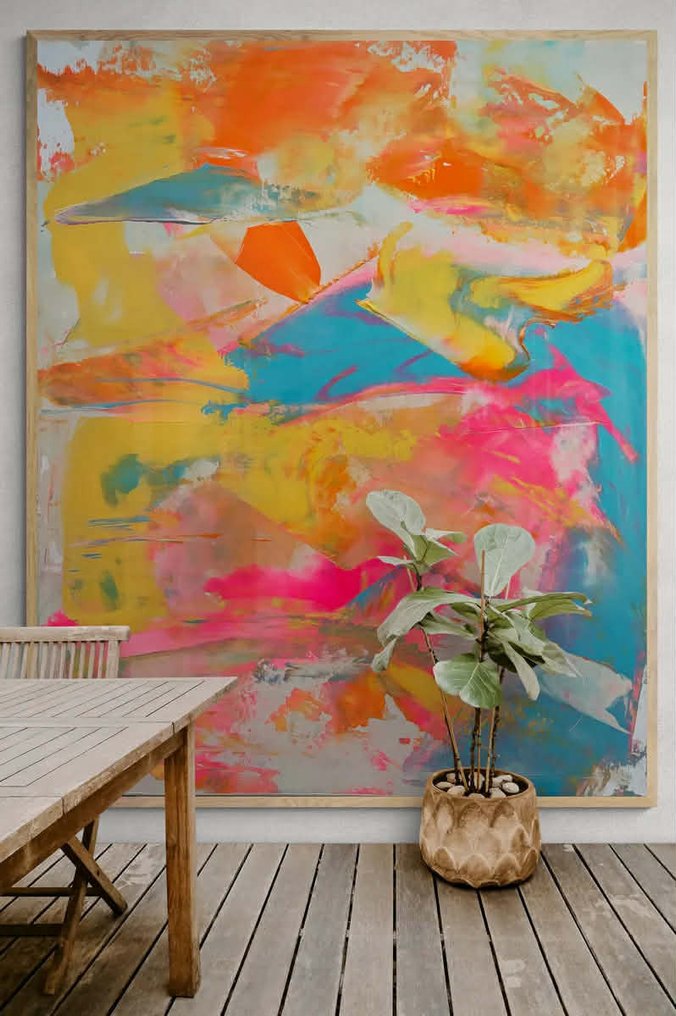 Giogia fl - I Wanna Know -XL - #1.0