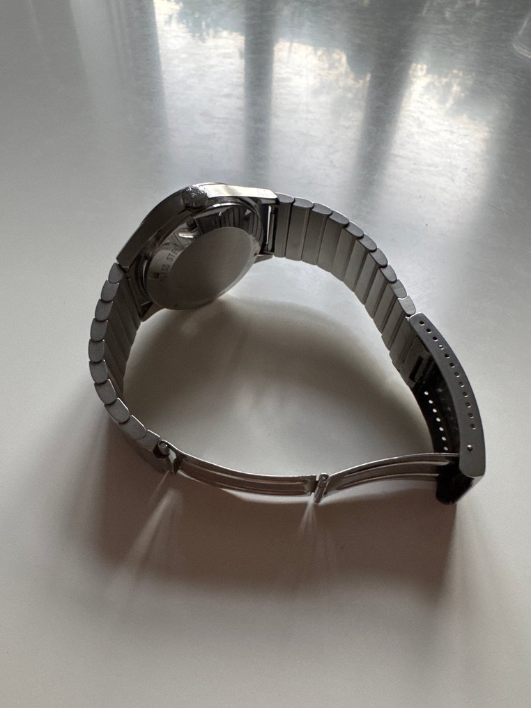 Zenith - Defy - 01-0210-380 - Men - 1970-1979  #4.3