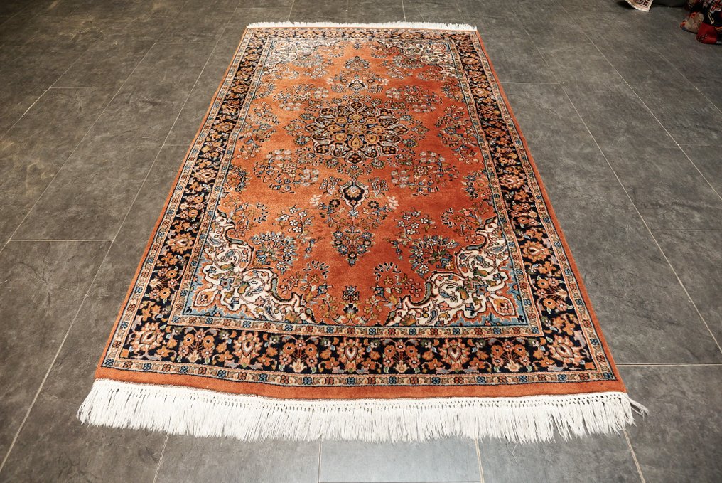 Tabriz - Tappeto - 192 cm - 125 cm #1.0