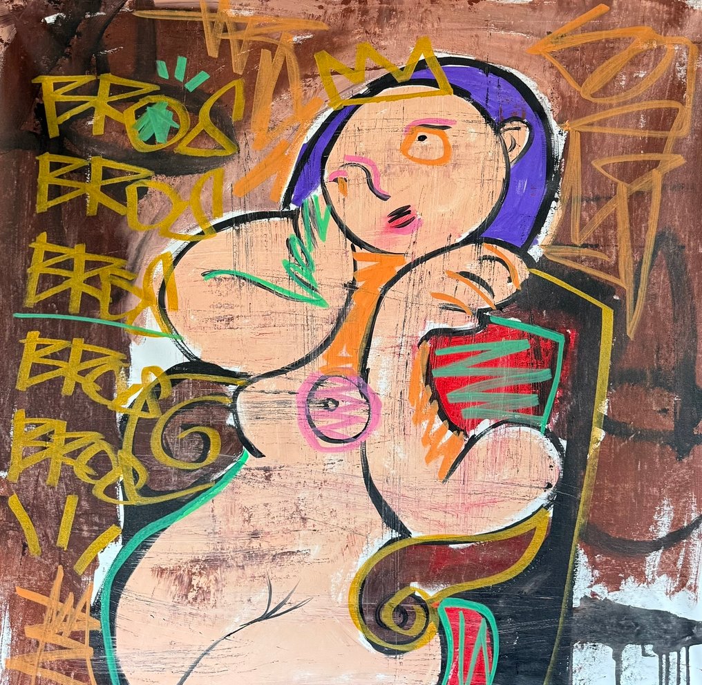 Freda People - Super Rare Picasso XL #1.0