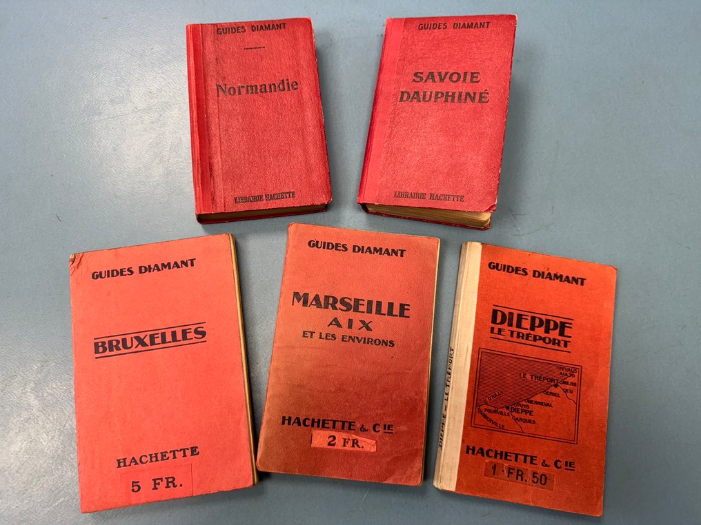 Anonyme - Guides Diamant - 1913-1926 #1.0