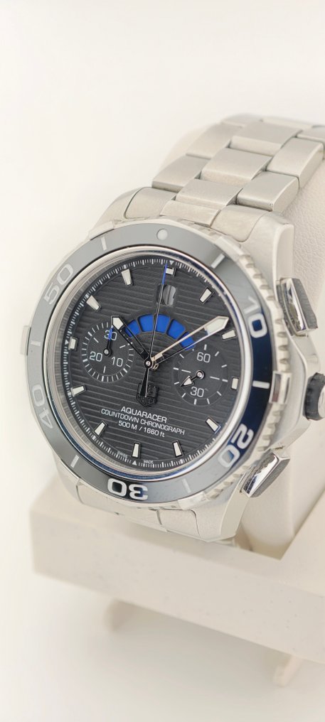 TAG Heuer - Yacht Timer - CAK211A - 男士 - 2010-2020年  #1.0