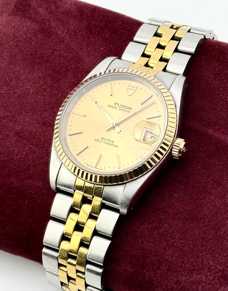 Tudor - Prince Date - 74033 - Unisex - 2000-2010 #1.0