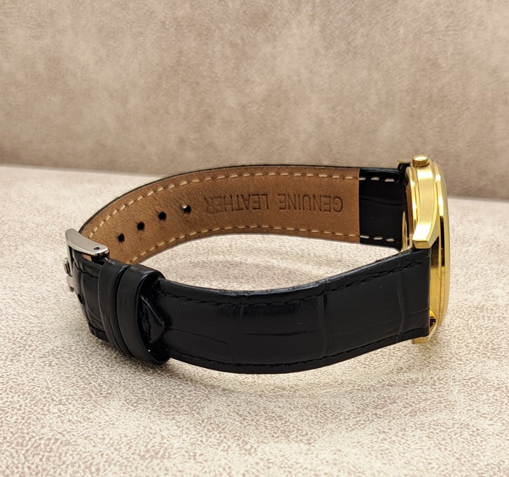 Omega - Seamaster - χωρίς τιμή ασφαλείας - 1425 Golden Dial Swiss Made - Άνδρες - 1990-1999  #4.3