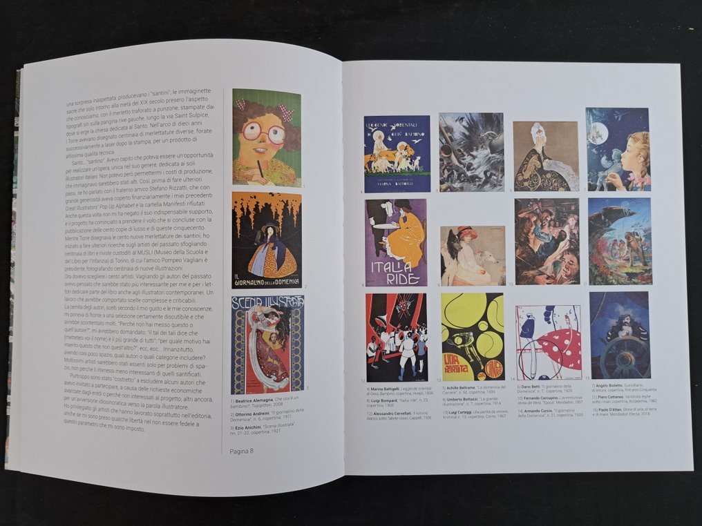 Atlante di Pinocchio - Cento Illustratori Santificati - 2 Comic - First edition - 2021/2022 #3.2