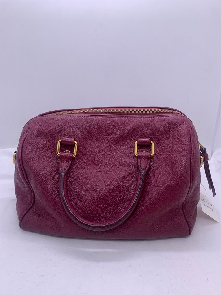 Louis Vuitton - Speedy Bandouli re - Borsa #2.1