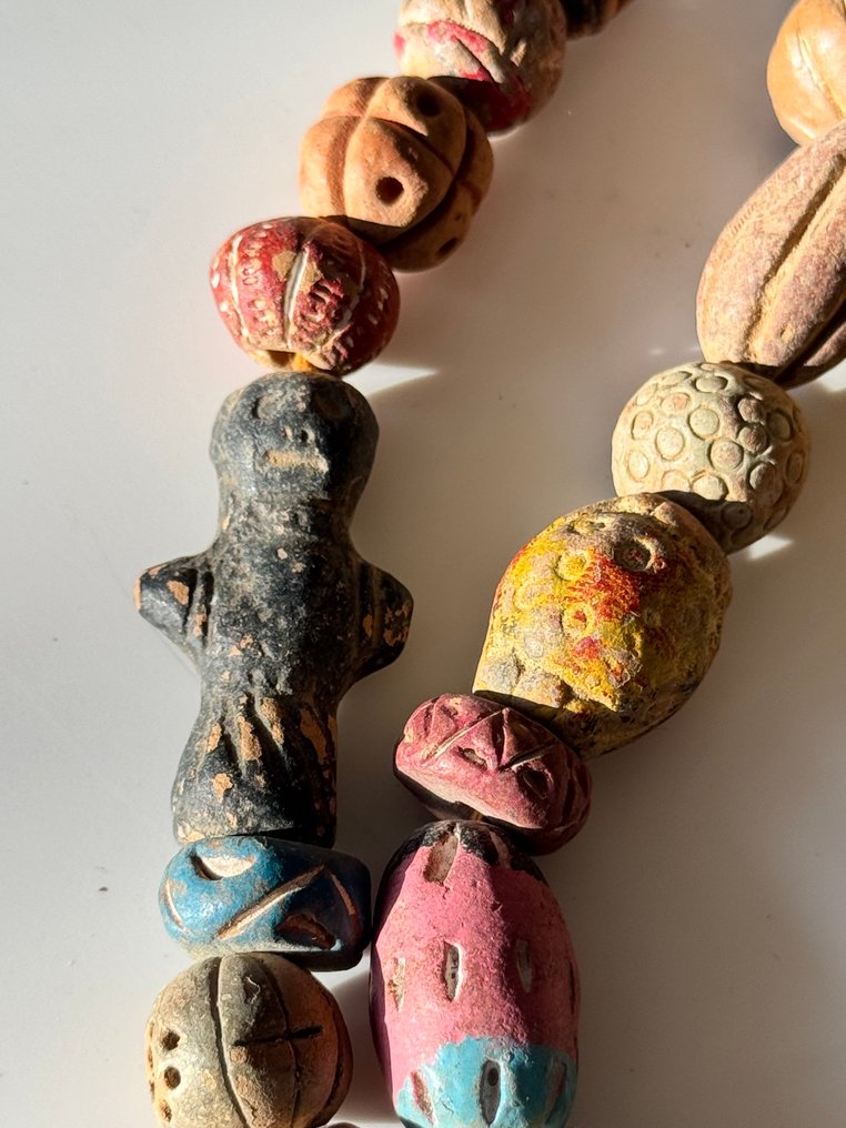 Helmet kaulakoru - Indus-laakso Lähi-itäinen  (Ei pohjahintaa) #1.0