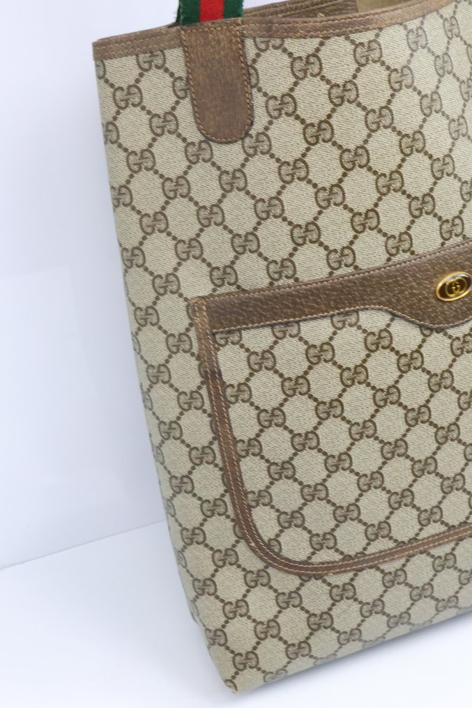 Gucci - GG PVC - Geantă de umăr #2.1