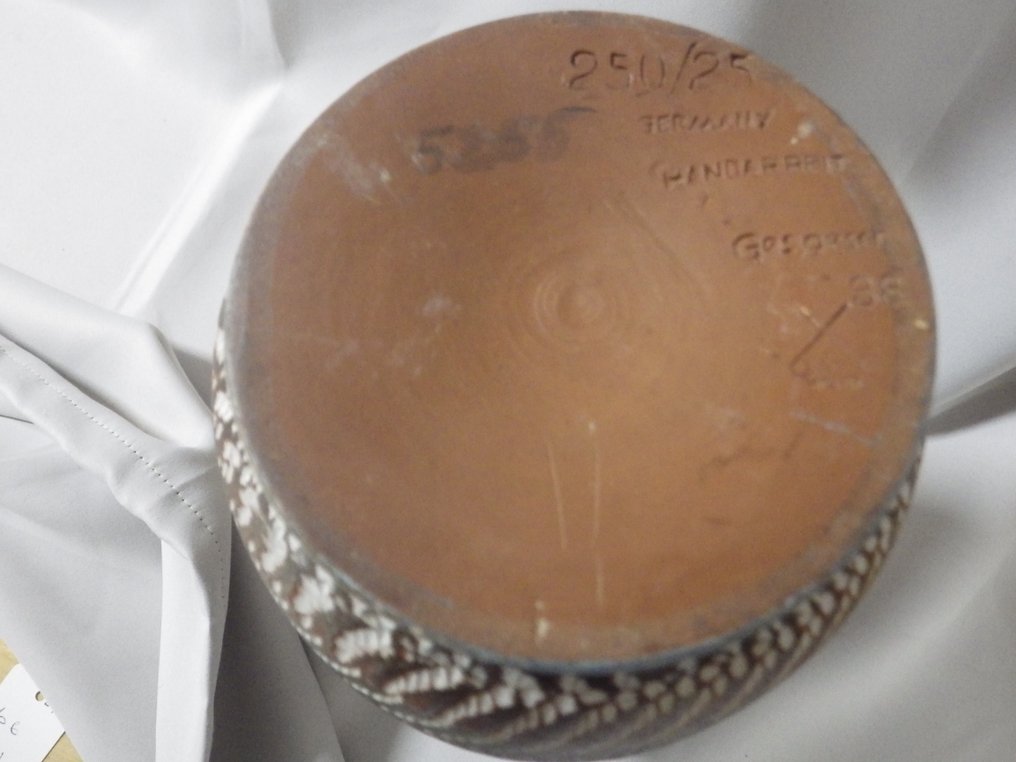 Dumler et Breiden - Vas  - Keramik - Vas #3.2