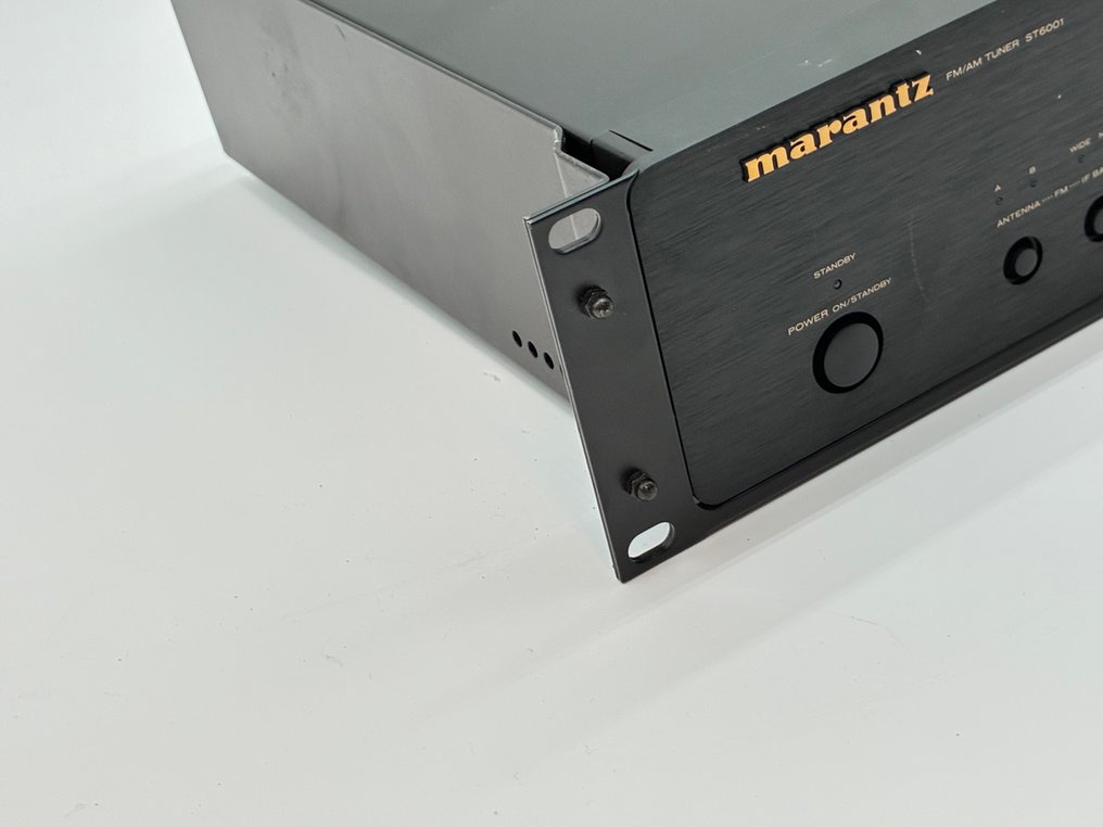 Marantz - ST 6001 - in RMK4000ST (19 inch studio rack) Tuner - Multiple models #3.2