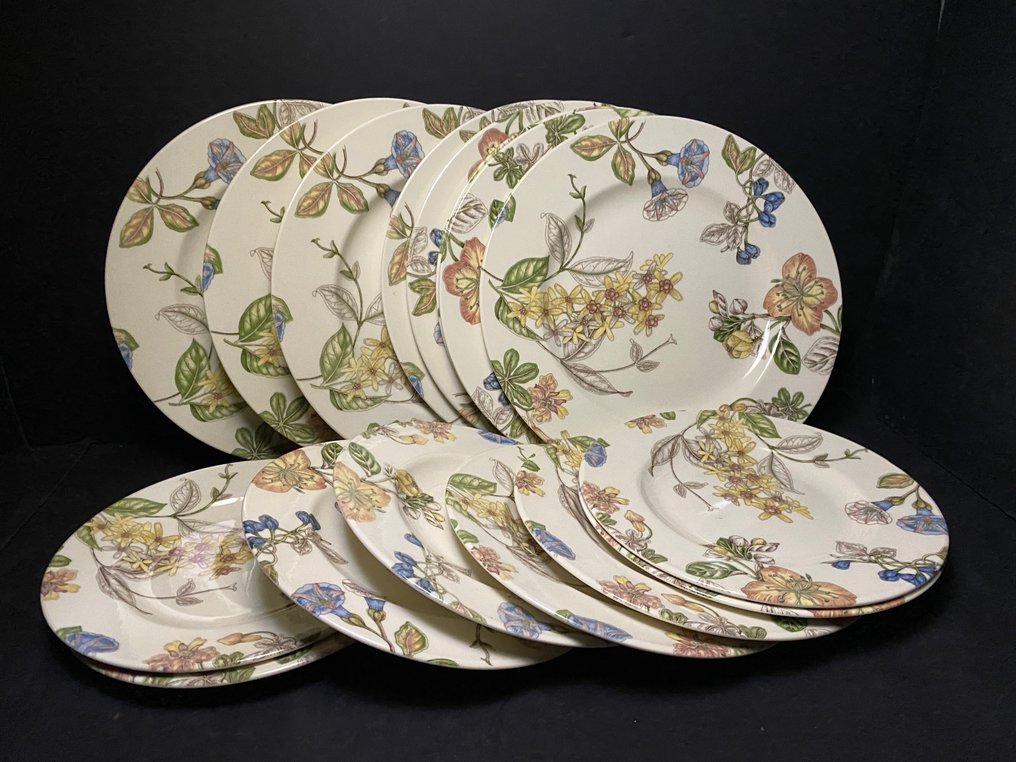 Johnson Bros. - Πιάτο δείπνου (16) - Κεραμικό #1.0