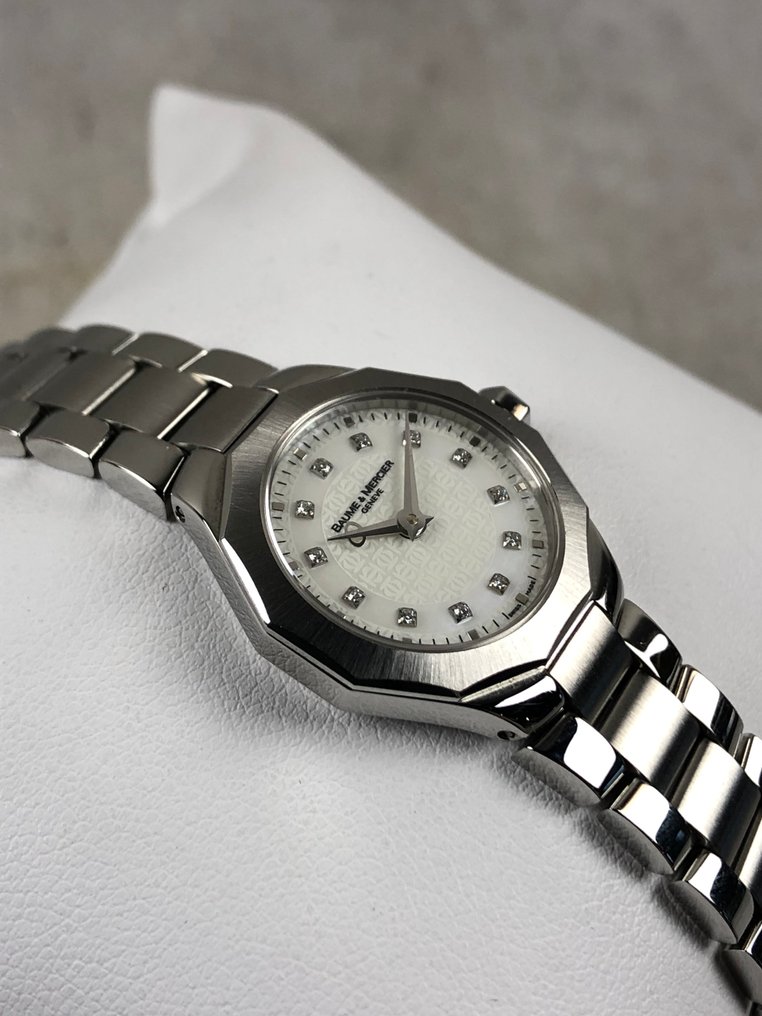 Baume & Mercier - Riviera Diamonds - M0A0875 - Γυναίκες - 2000-2010  #1.0