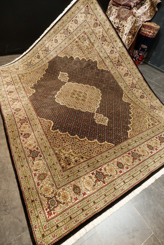 Ταμπρίζ Μάχι - Χαλί - 261 cm - 207 cm #1.0