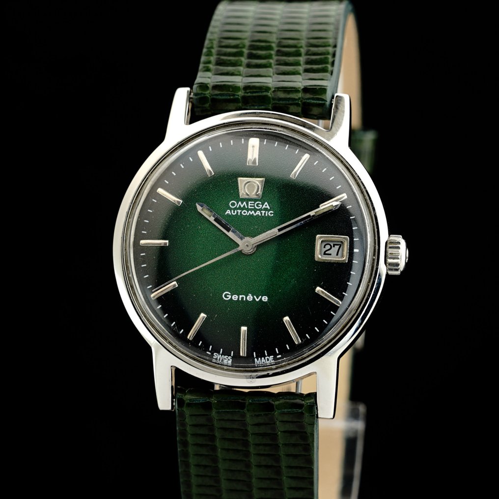 Omega - Genève - No reserve price - 166.070 - Men - 1960-1969  #1.0