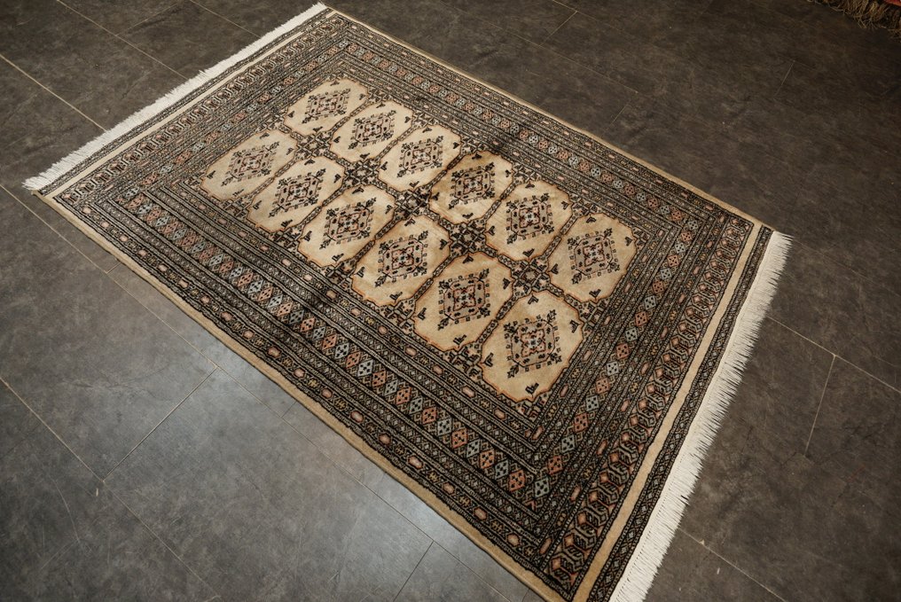 Buchara art deco - Teppich - 185 cm - 125 cm #1.0