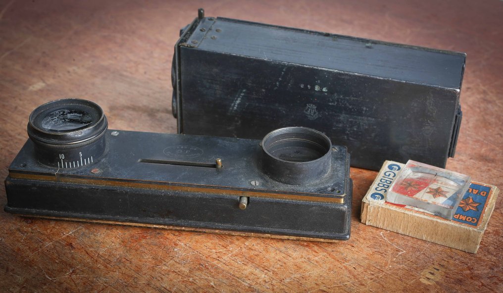 Jules Richard Accessoires pour VERASCOPE Caméra stéréo #1.0