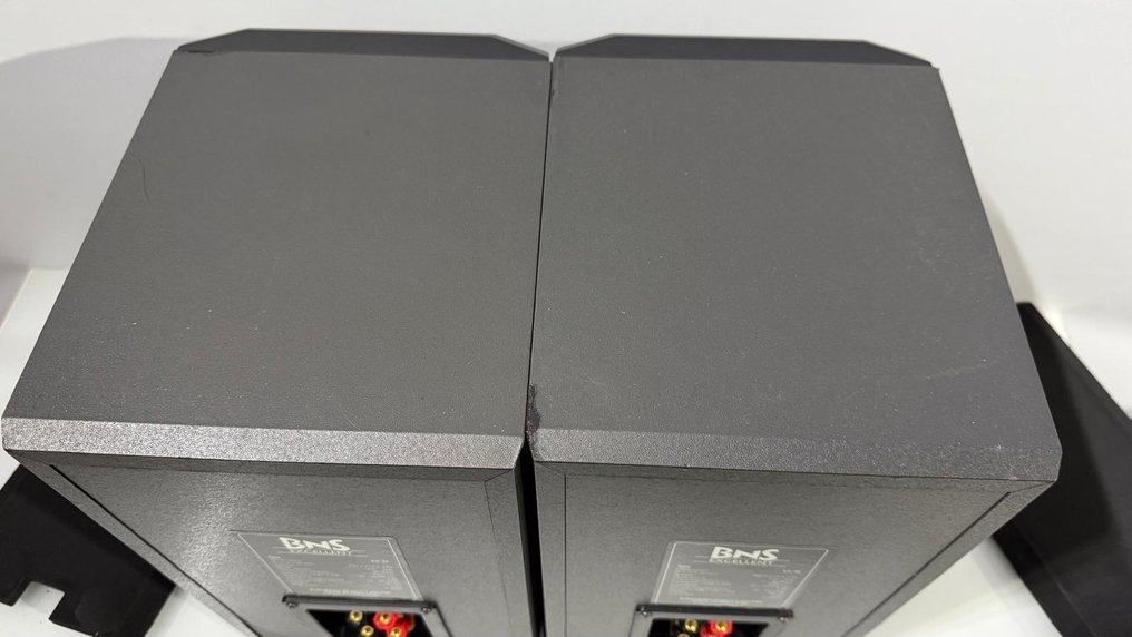 BNS - Pair of BNS Excellent EX-35 speakers – European fabrication Speaker set #2.1