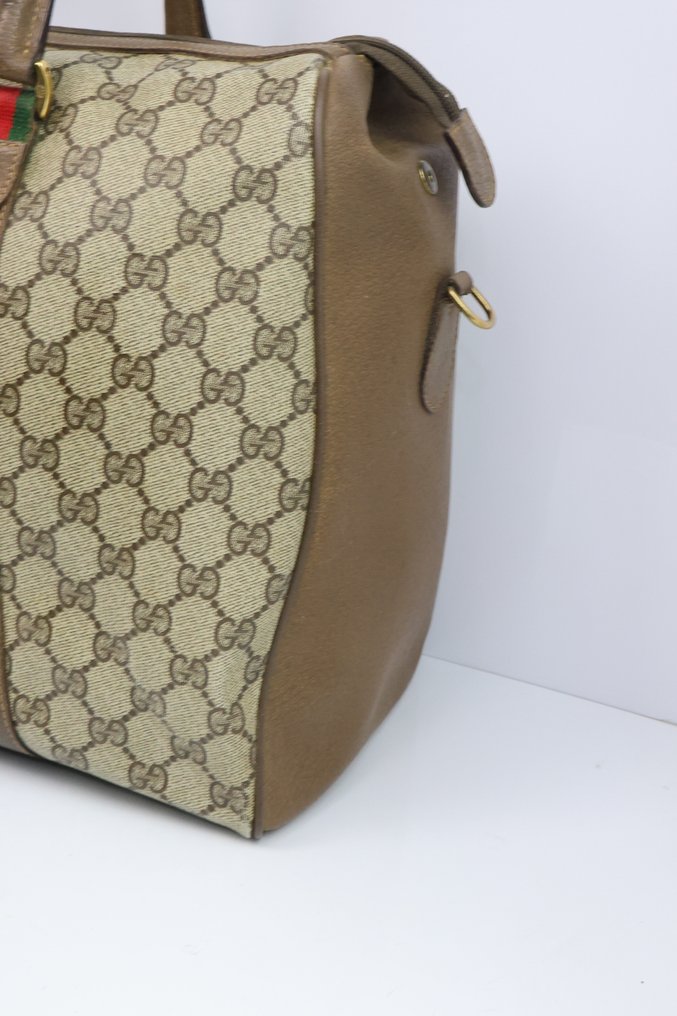 Gucci - GG  PVC - Τσάντα ταξιδίου #1.0