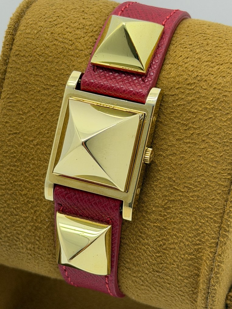 Hermès - Medor "Pyramid" - Nincs minimálár - 11.01 - Női - 2000-2010  #2.1