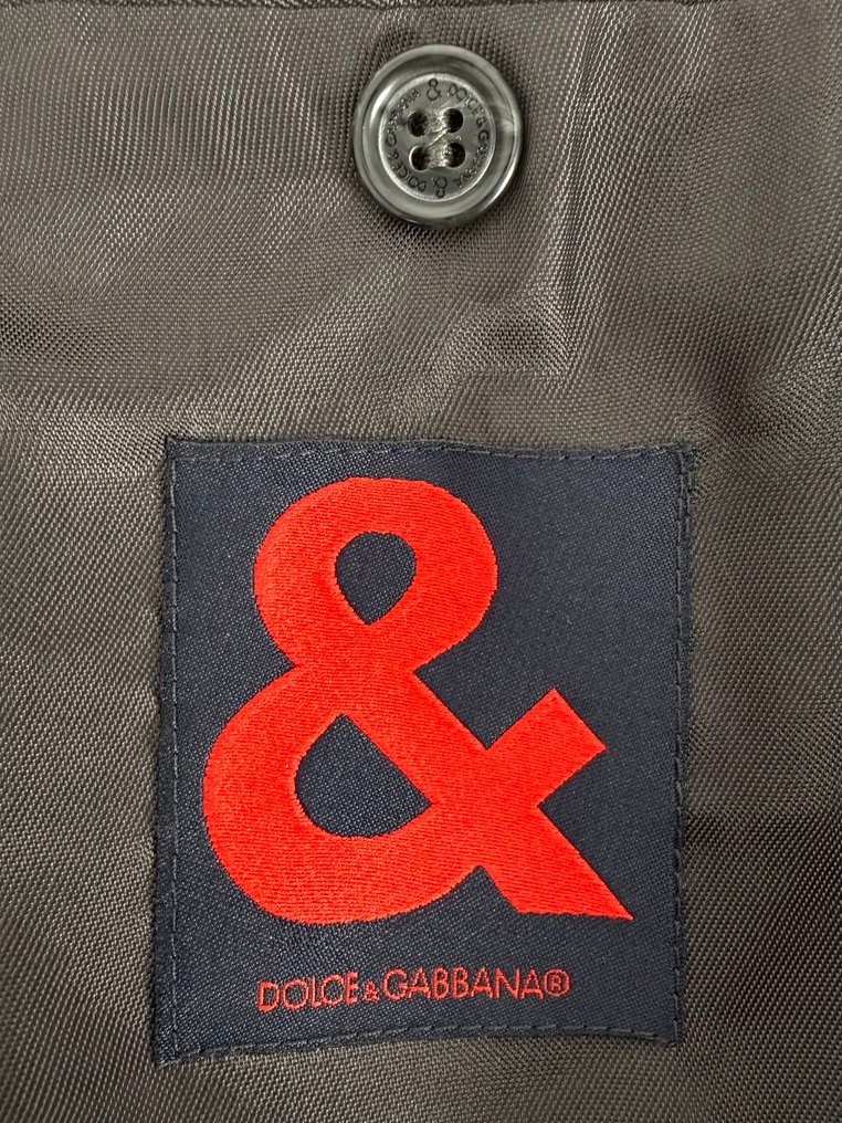 Dolce & Gabbana - Cappotto #3.2