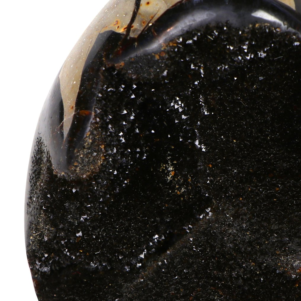 Dragons Egg - Septarias - 11x8x7 cm - Géode- 0.84 kg #2.1