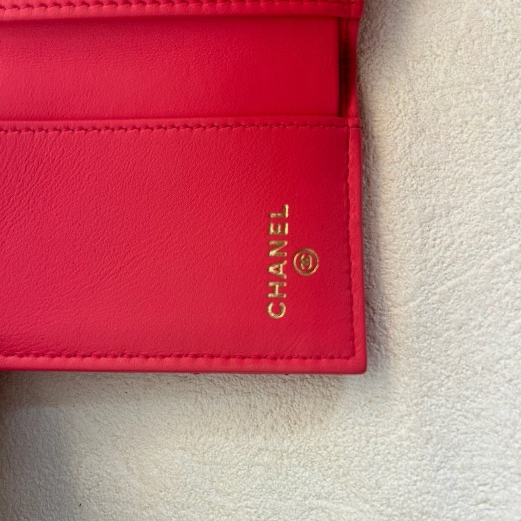 Chanel - Matelassé - Wallet #4.3