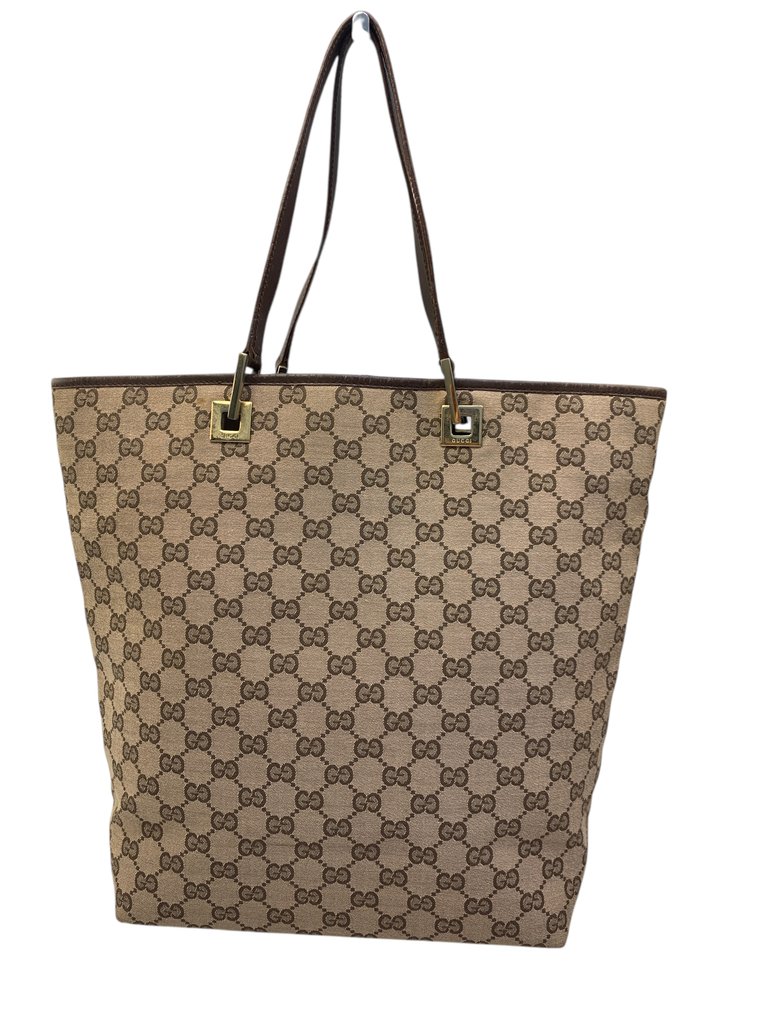 Gucci - Canvas GG - Handväska #4.3