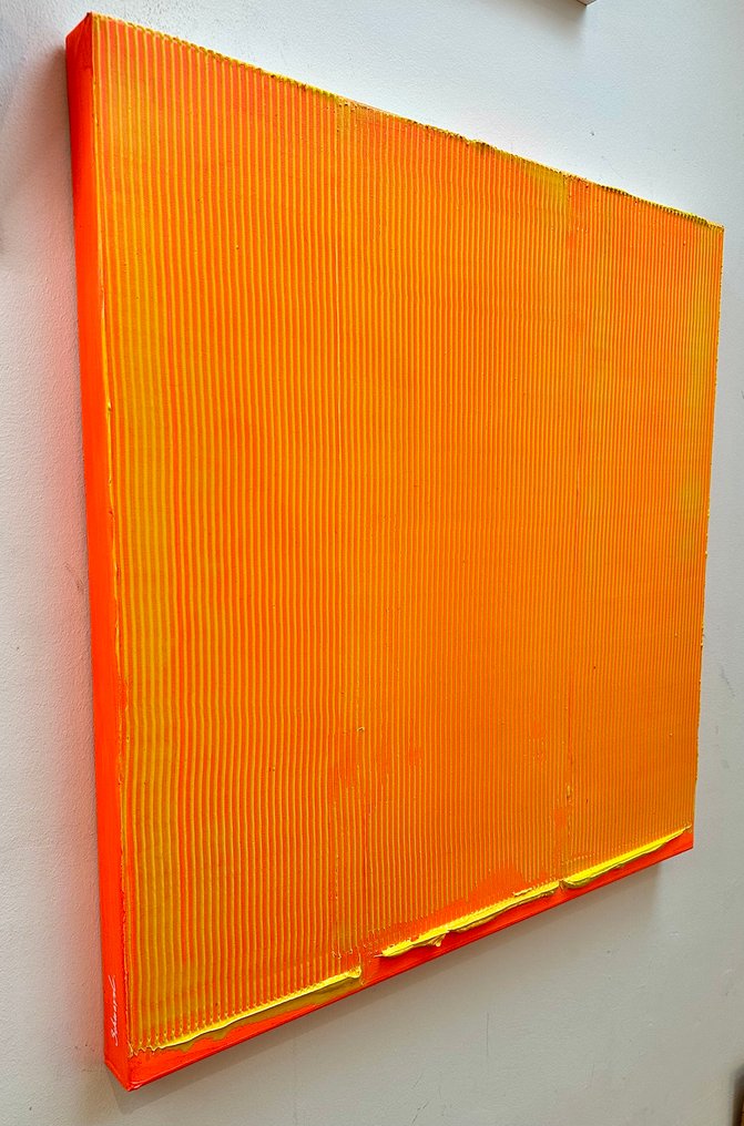 Sarah Schwarzl - Frequency 1111 (Frame Included) #1.0