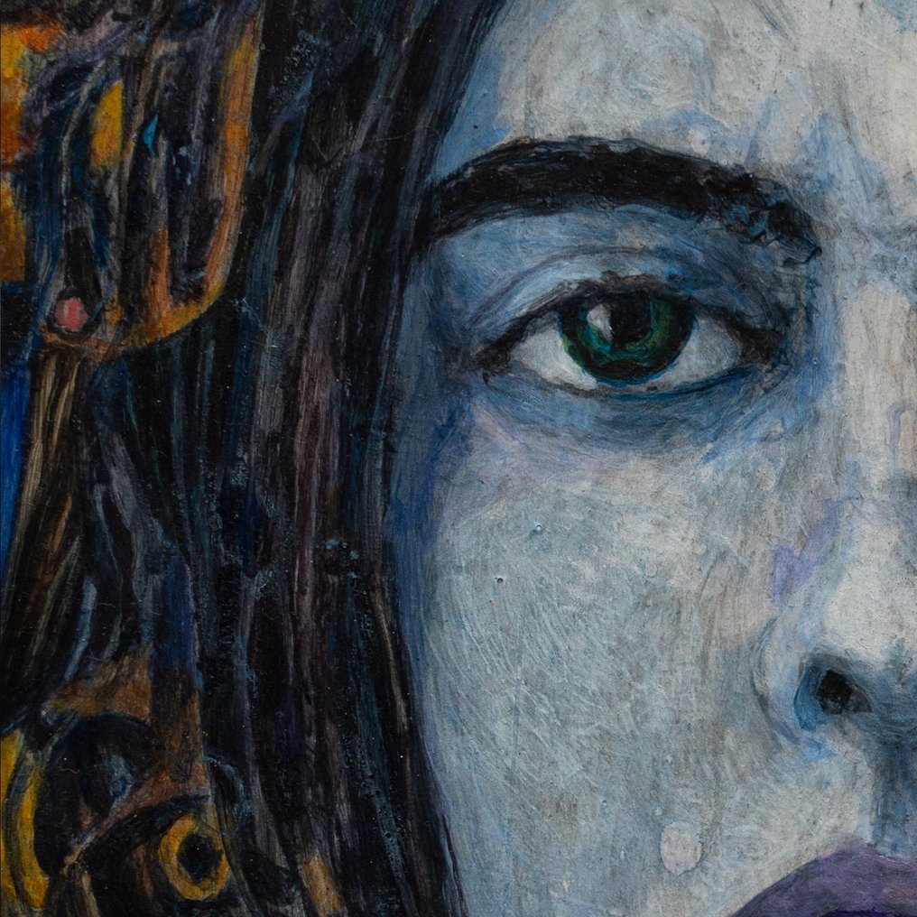 Michael Tkatschow  MischaT - "Cold Gracie" #1.0