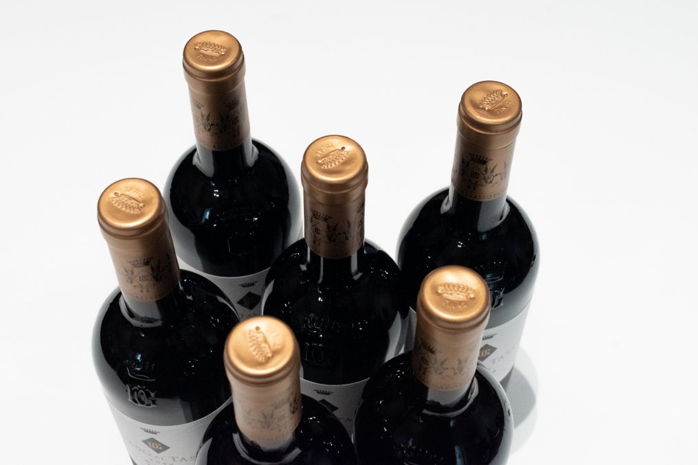 2022 Guado al Tasso - Bolgheri Superiore - 6 Bottles (0.75L) #3.2