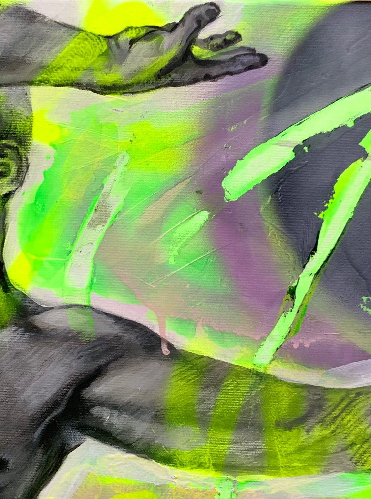 Yaseneva A. - Energy of the body #2.1