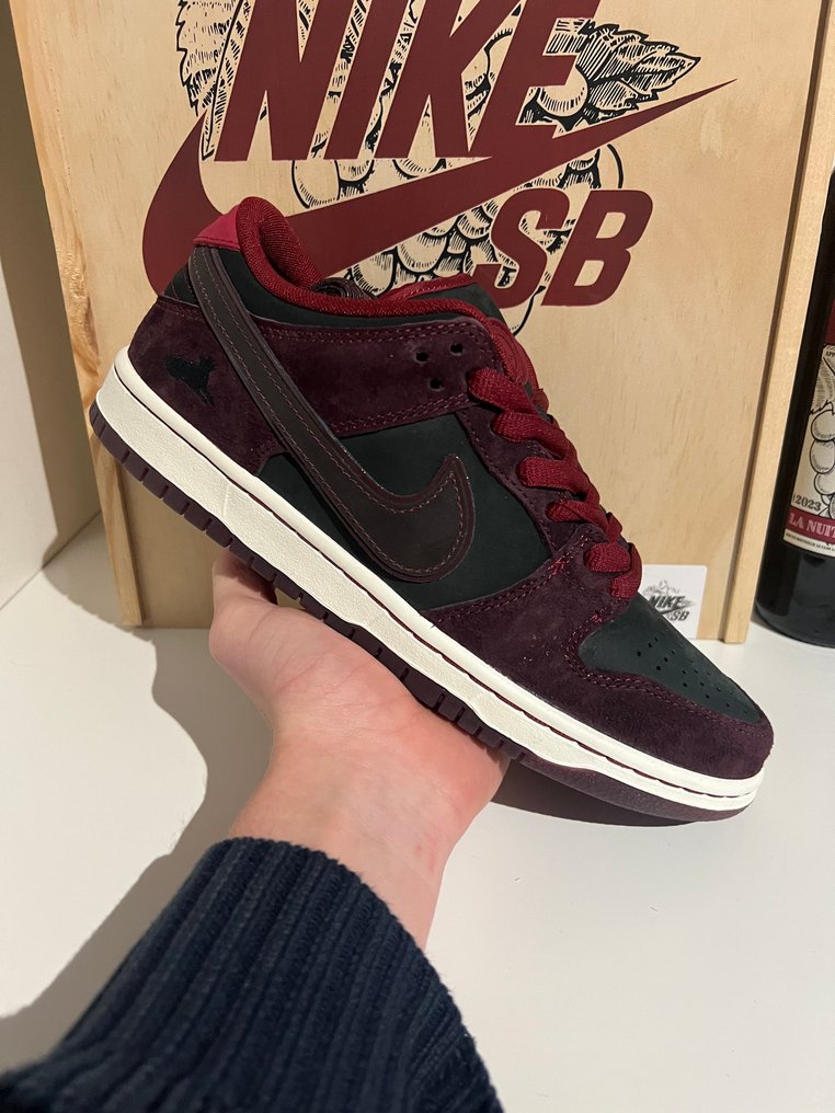 Nike - Dunk Low, Nike SB Dunk Low Pro QS - 运动鞋 - 尺寸: EU 40.5 - 带标签的新品 #1.0