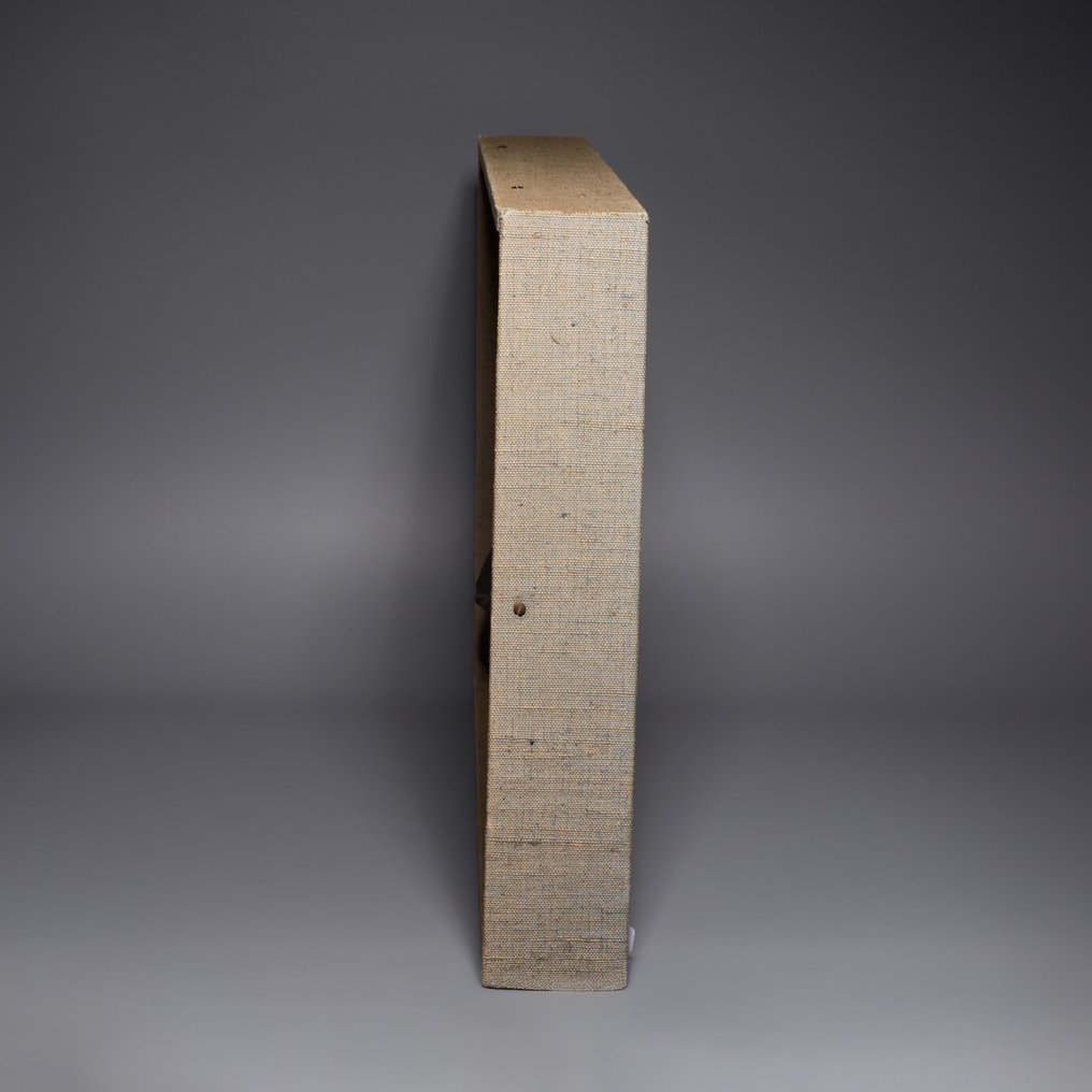 Sican, Περού Χαλκός Φορητό προσωπίδιο. 900-1100 μ.Χ. μήκος 29 εκ. Άδεια εισαγωγής Ισπανίας. #4.3