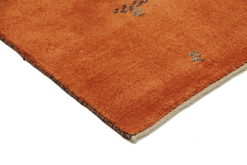 Modern Teppich Gabbeh - Teppe - 223 cm - 172 cm - Designer teppe #4.3