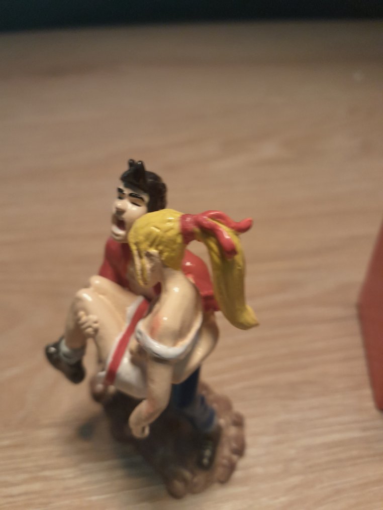 Bob et Bobette - Pixi 6687 - Bob et Bobette version Amphora - 2019 #3.2