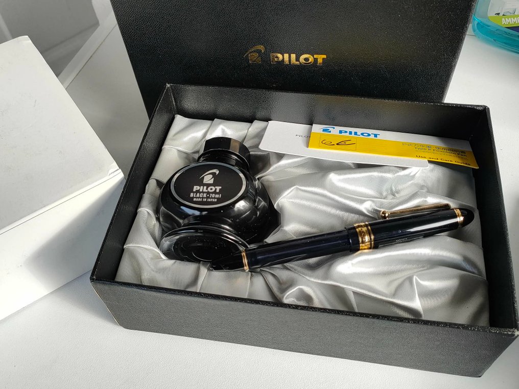 Pilot - 823 - 钢笔 #1.0