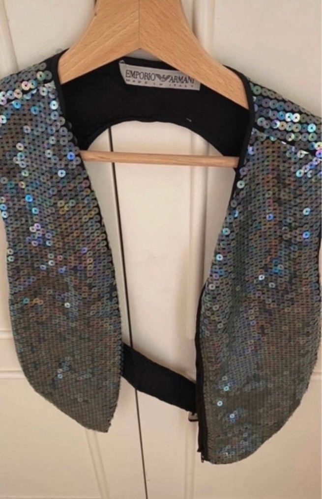 Emporio Armani - Chaleco - Vintage #1.0