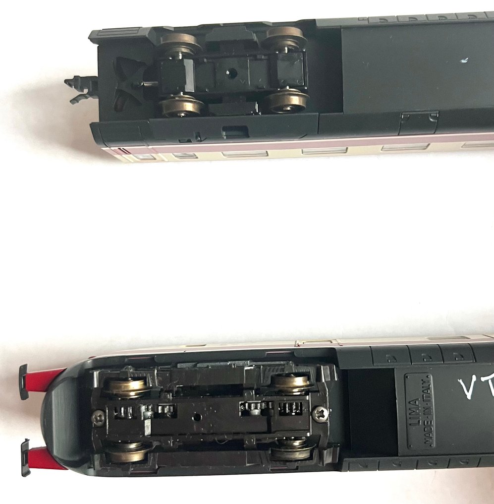 Lima H0 - 208404L - Train unit (1) - Ambassador train VT 608 & VS 908 "the General" #4.3