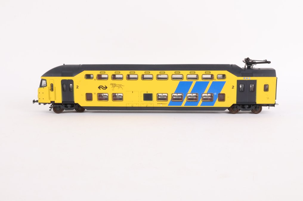 Lima H0 - 149868 - Ensemble de train (1) - Ensemble double couche DDM 'Tijger' - NS #4.3