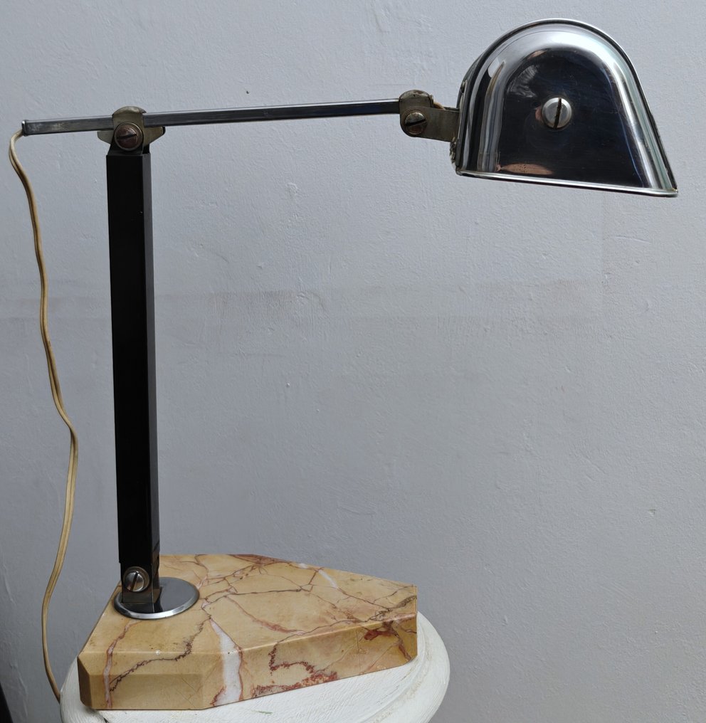 Table lamp - Steel #4.3